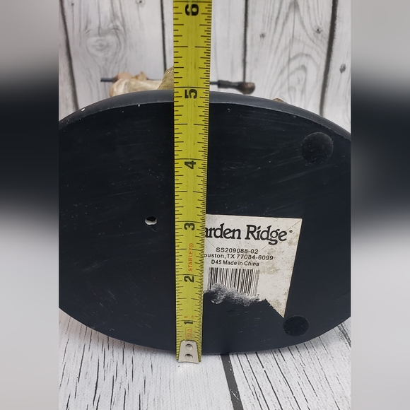 RARE**Victorian Lady Golfer Resin Statue - Picture 5 of 7